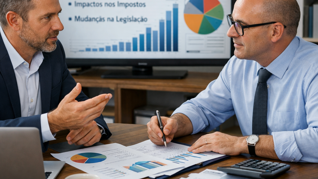 Centro comercial de Arapiraca, Agreste alagoano, onde empresas enfrentam mudanças da Reforma Tributária 2026